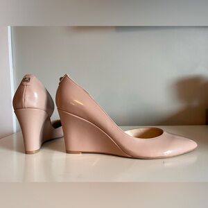 Nine West wedge heels